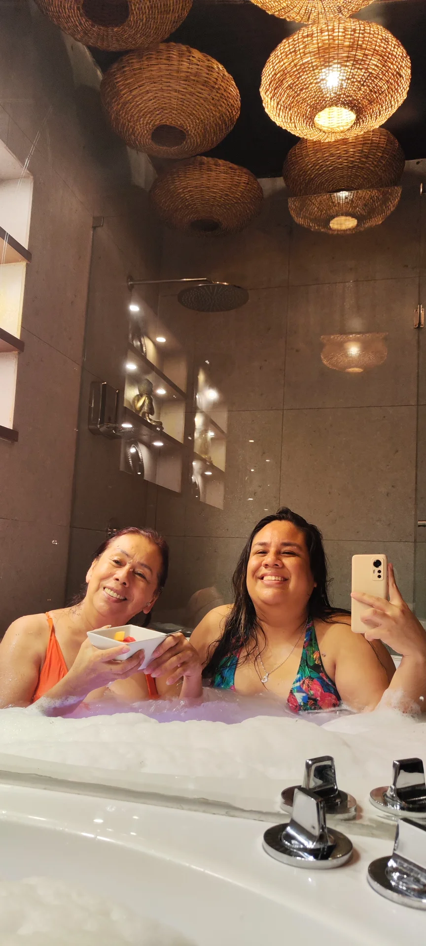 Fotografía de mamá, la persona más especial de mi vida